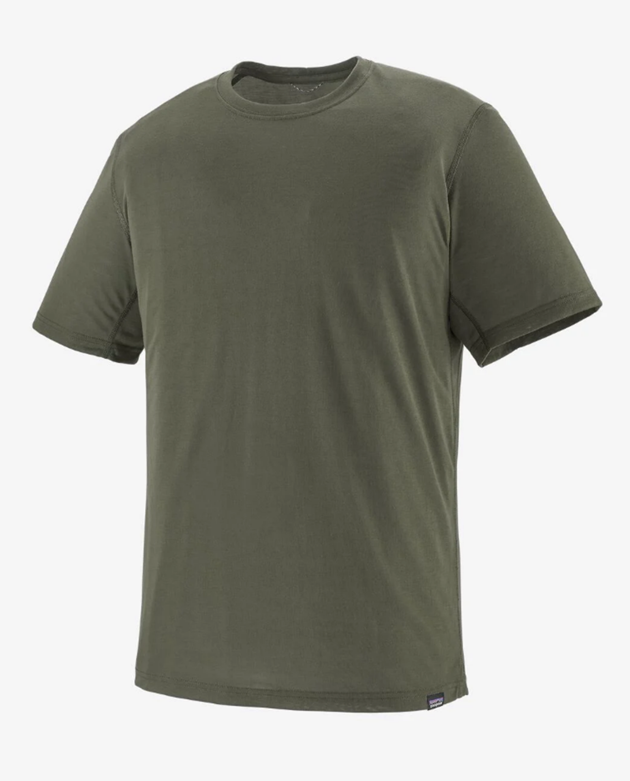 Mens Cap Cool Trail Shirt
