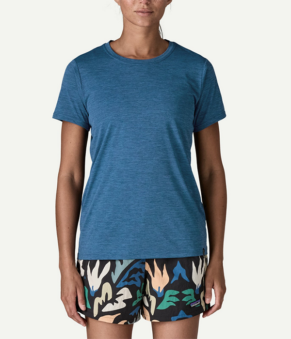 Womens Cap Cool Daily Shirt S26