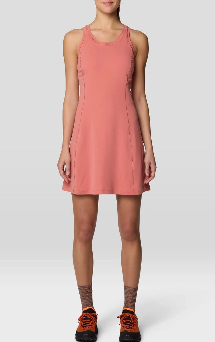 Womens Mountain Stretch Dress