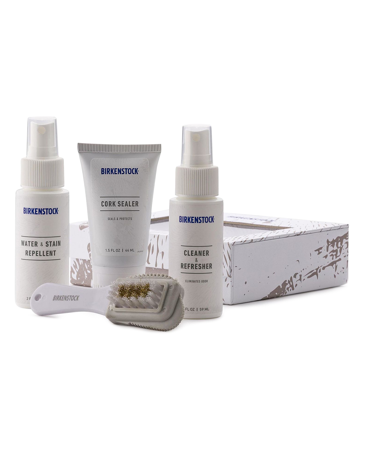 Deluxe Shoe Care Kit (Past Version)