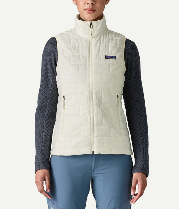 Womens Nano Puff Vest F26