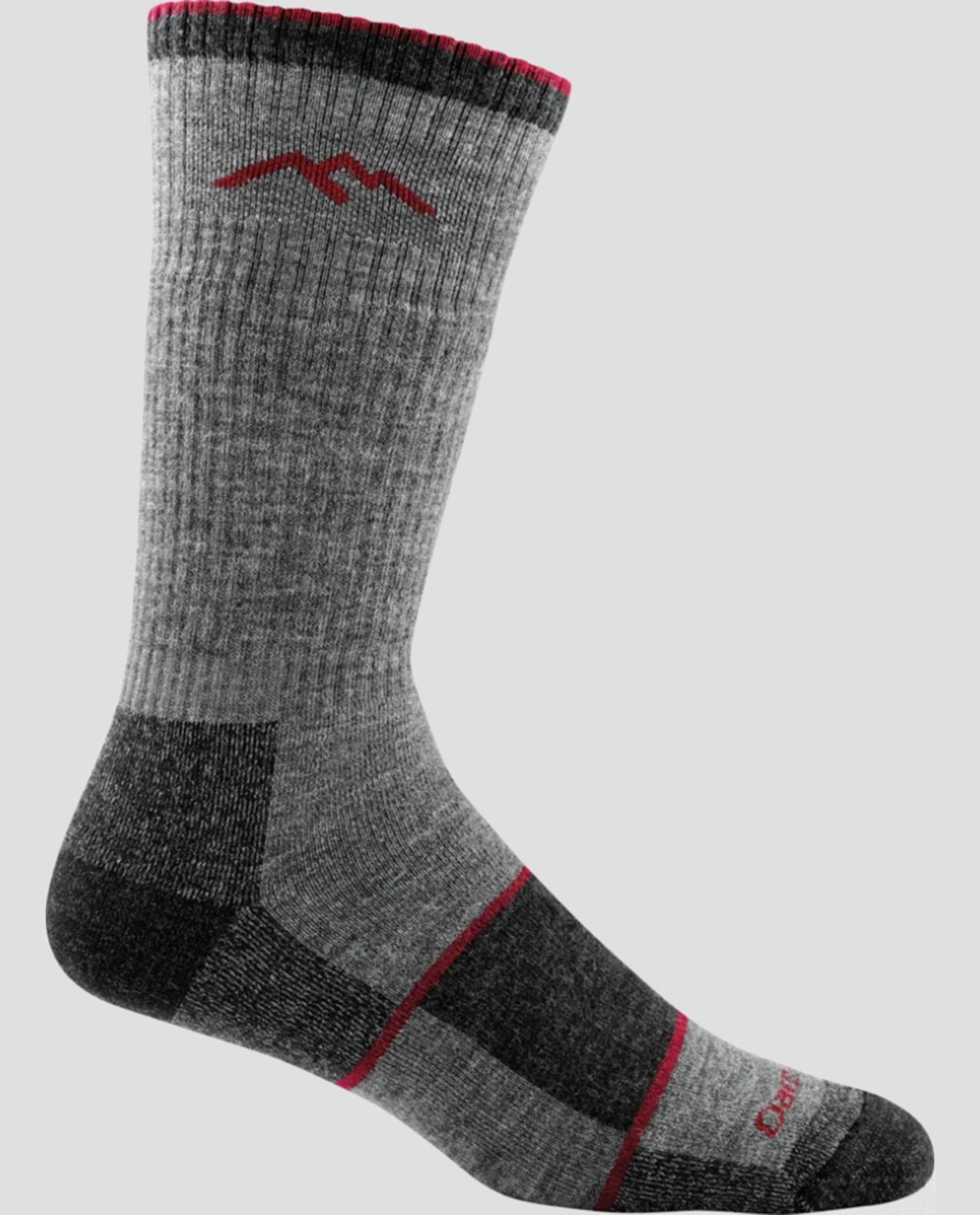 Mens Merino Wool Boot Sock Full Cushion