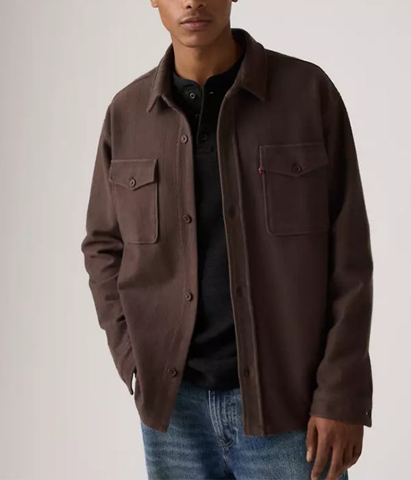 Mens Bayview Soft Worker Bracken