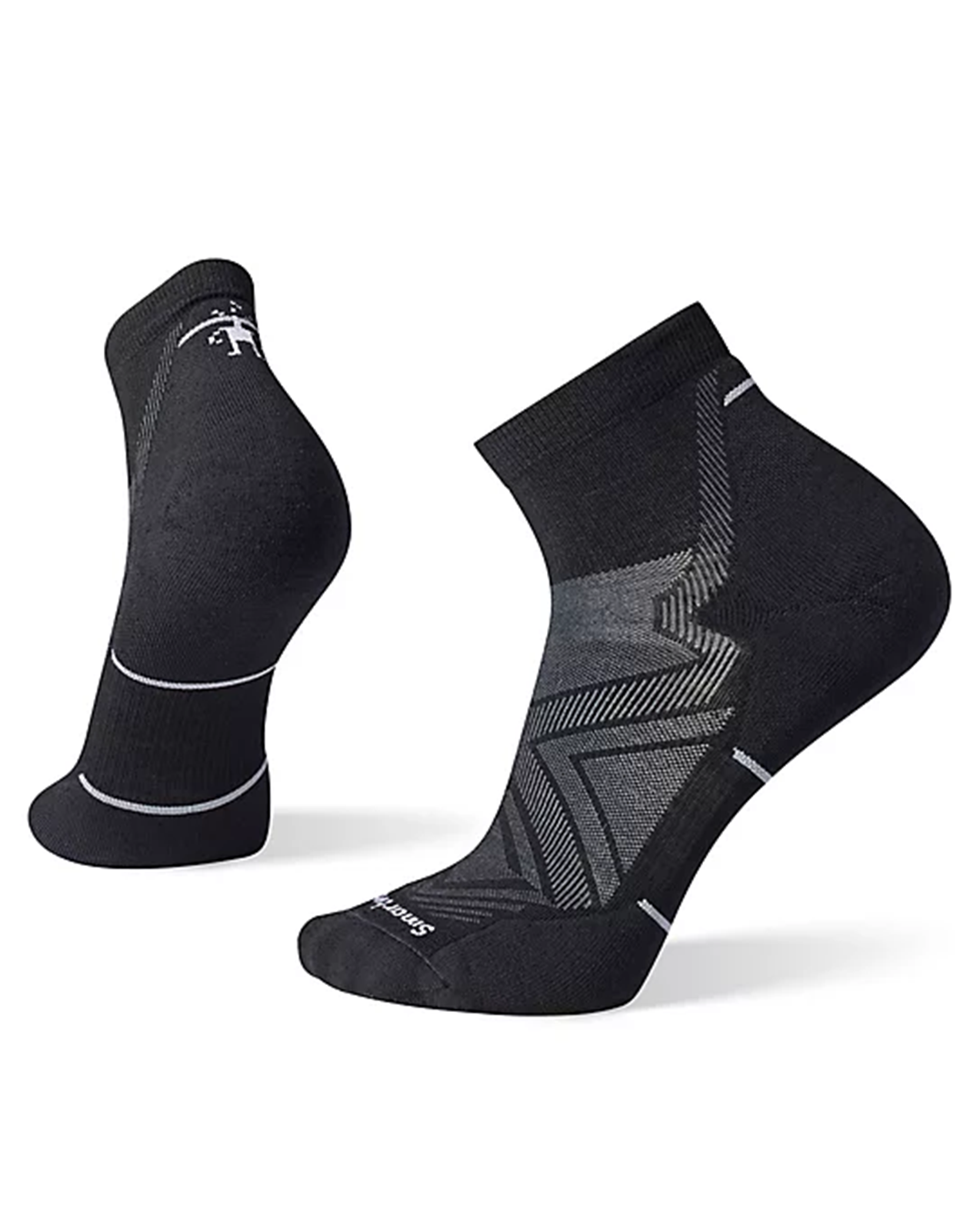 Run Targeted Cushion Ankle Socks