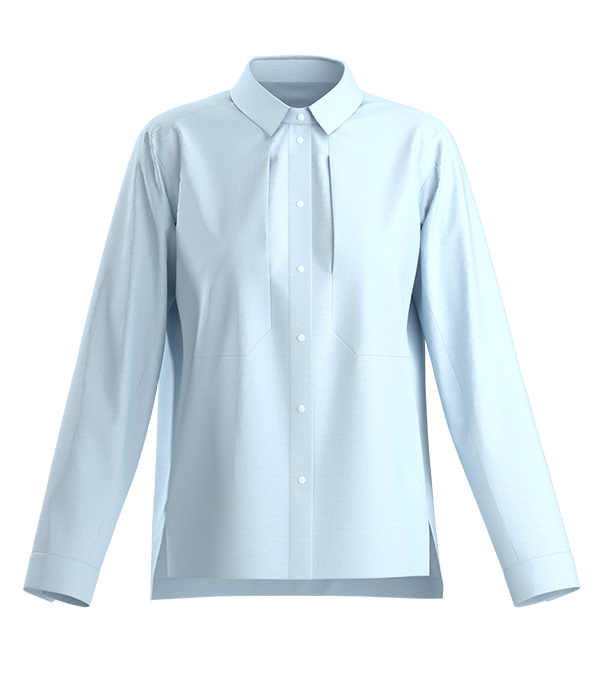 Womens Sima Shirt LS