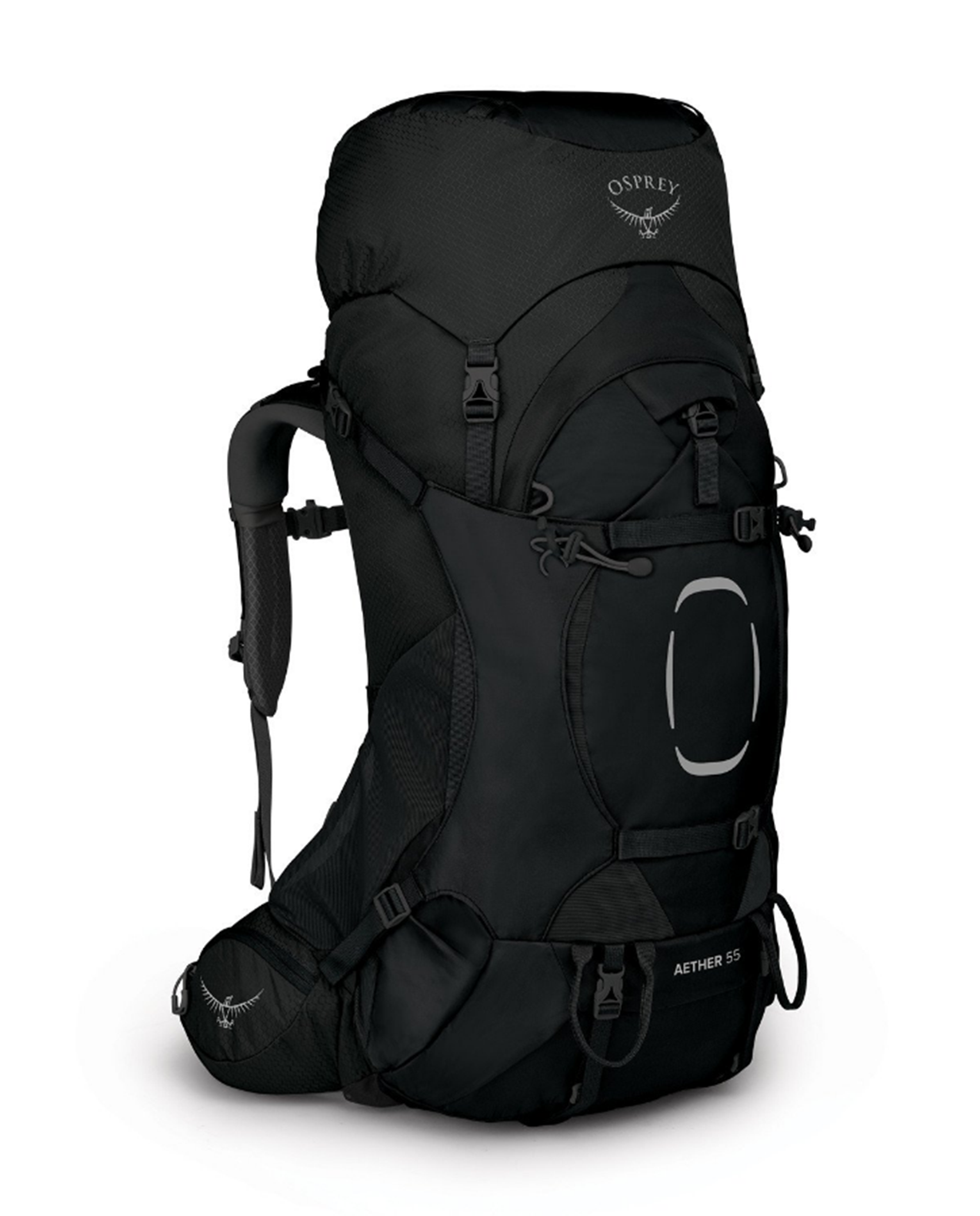 Aether 55 Black L/XL