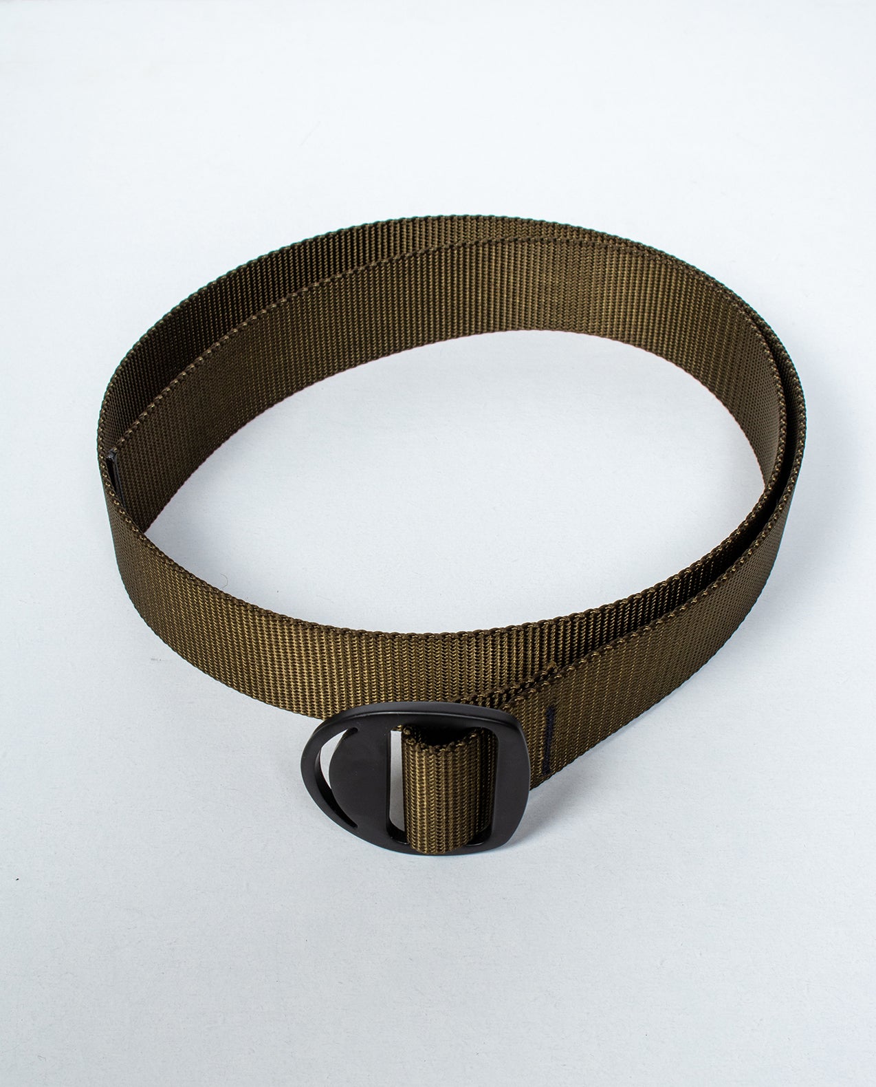 38mm Crescent in Dark Olive