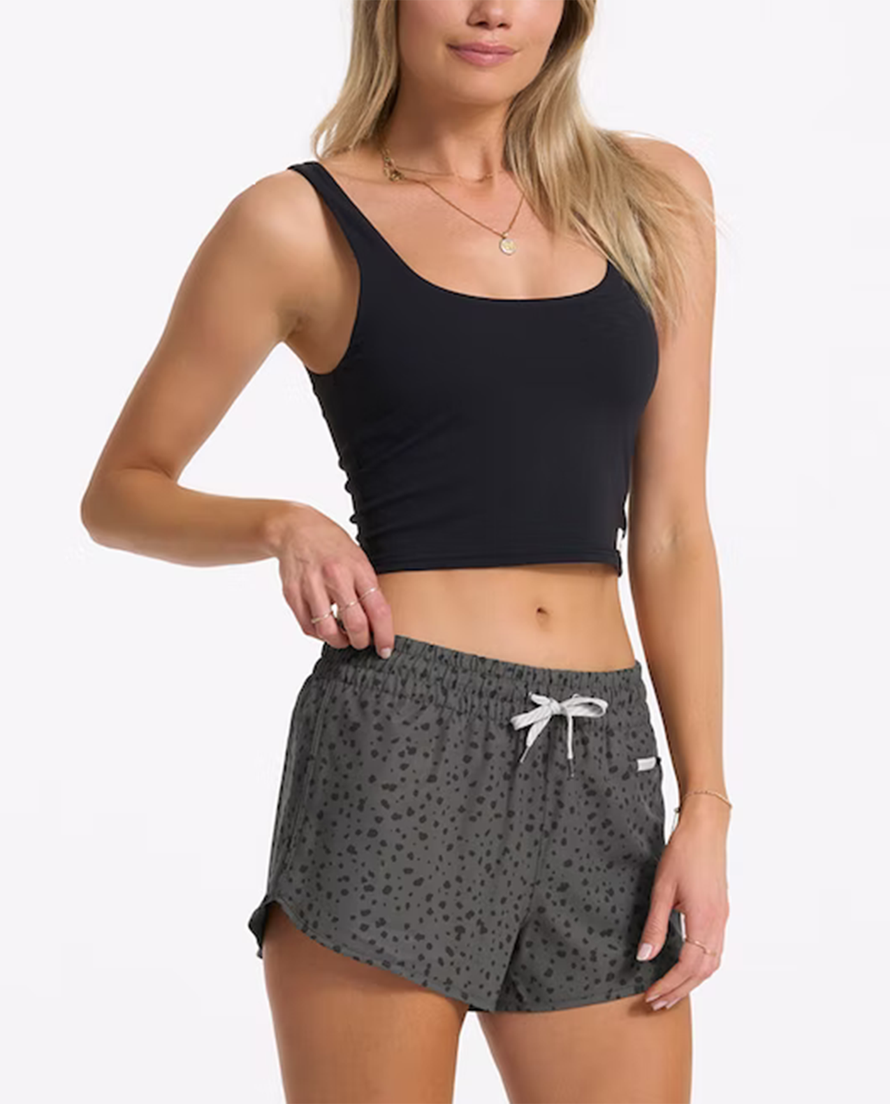 Vuori Womens Daily Crop