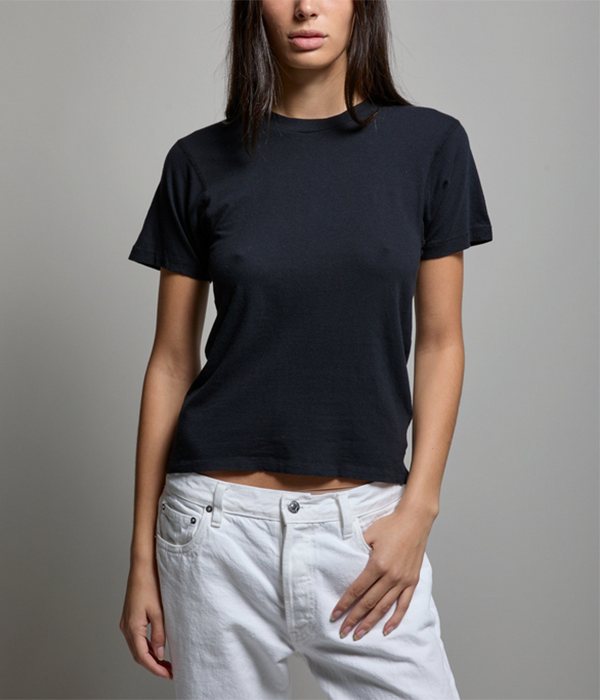 Womens Amelia Vintage Tee