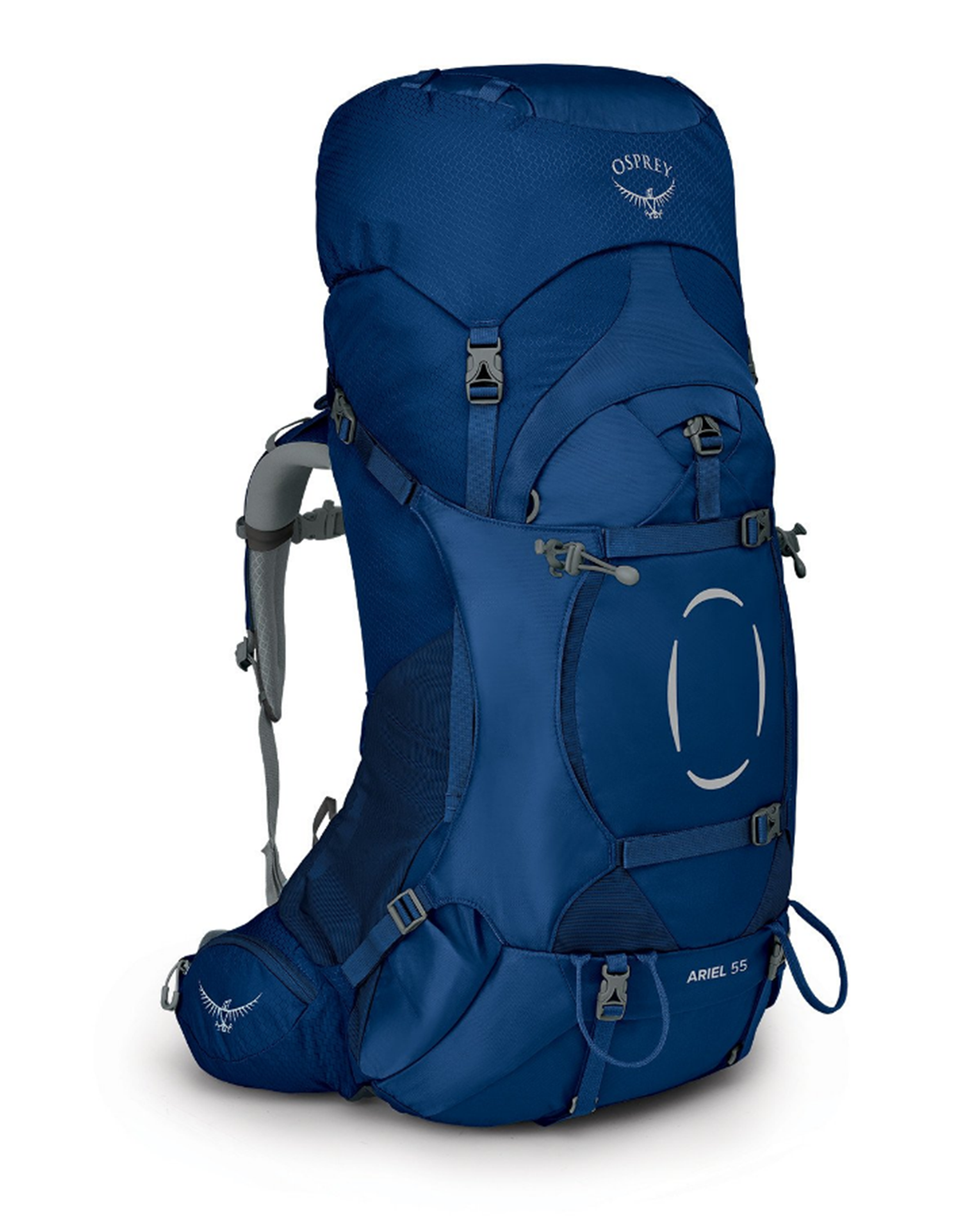 Ariel 55 in Ceramic Blue WXS/S