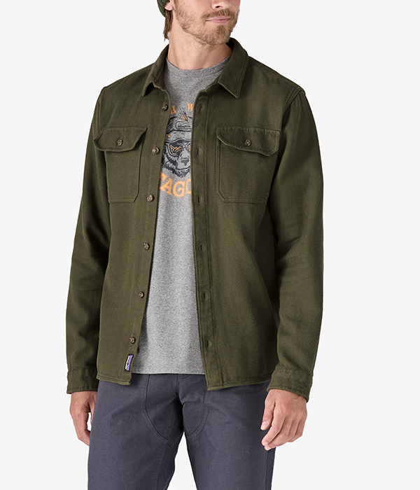 Mens Fjord Loft Shirt F25
