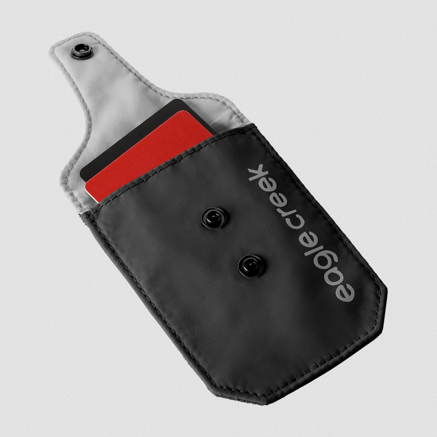 Undercover RFID Bra Pouch