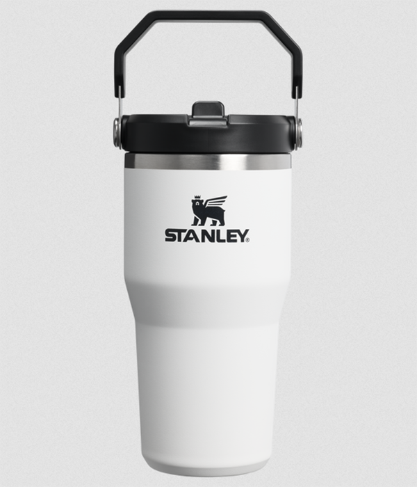 The IceFlow Flip Straw 2.0 Tumbler