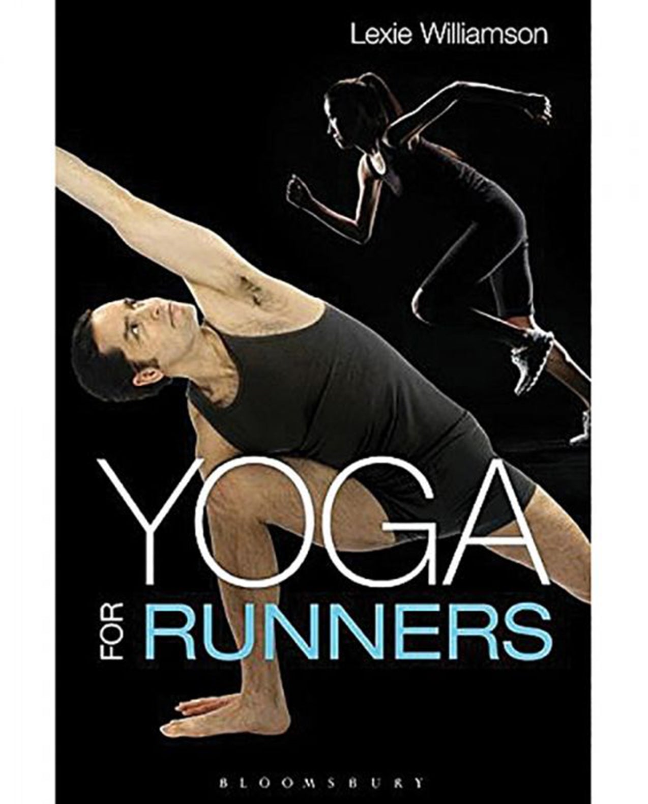 LIBERTY MOUNTAIN Yoga For Runners