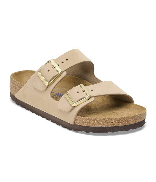 Womens Arizona SFB Nubuck Sandcastle Narrow