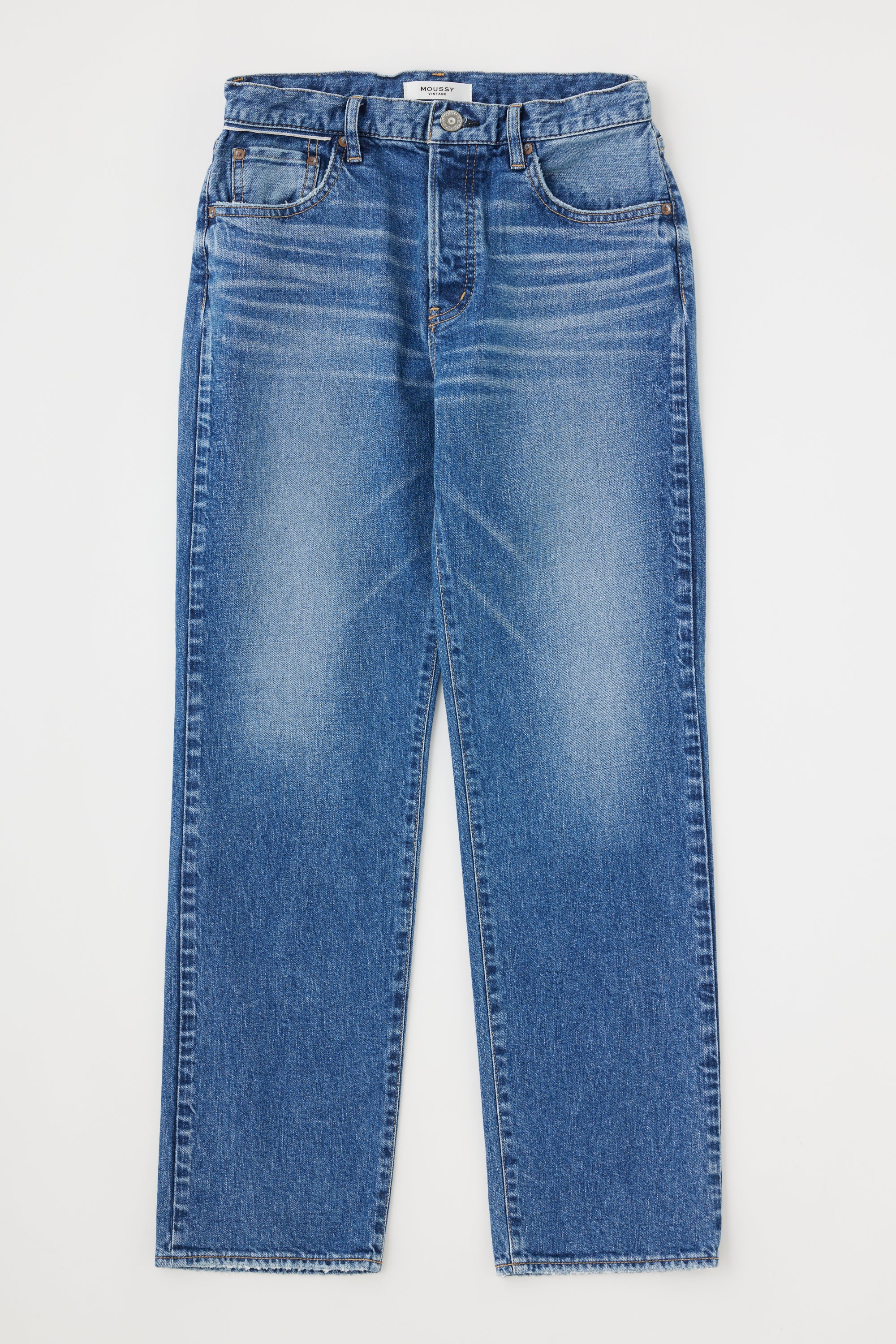 Womens MV Willowen Straight in Blue
