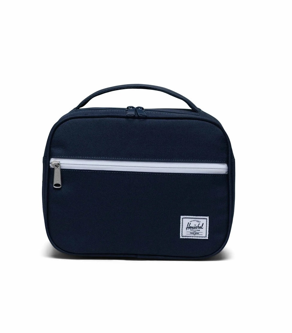 Pop Quiz Lunch Box in Navy