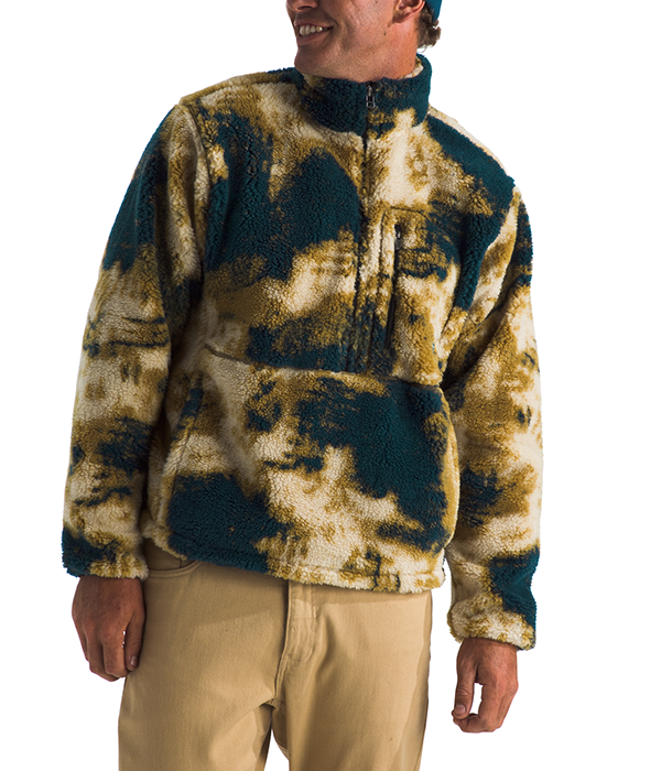 Mens Extreme Pile Pullover 2