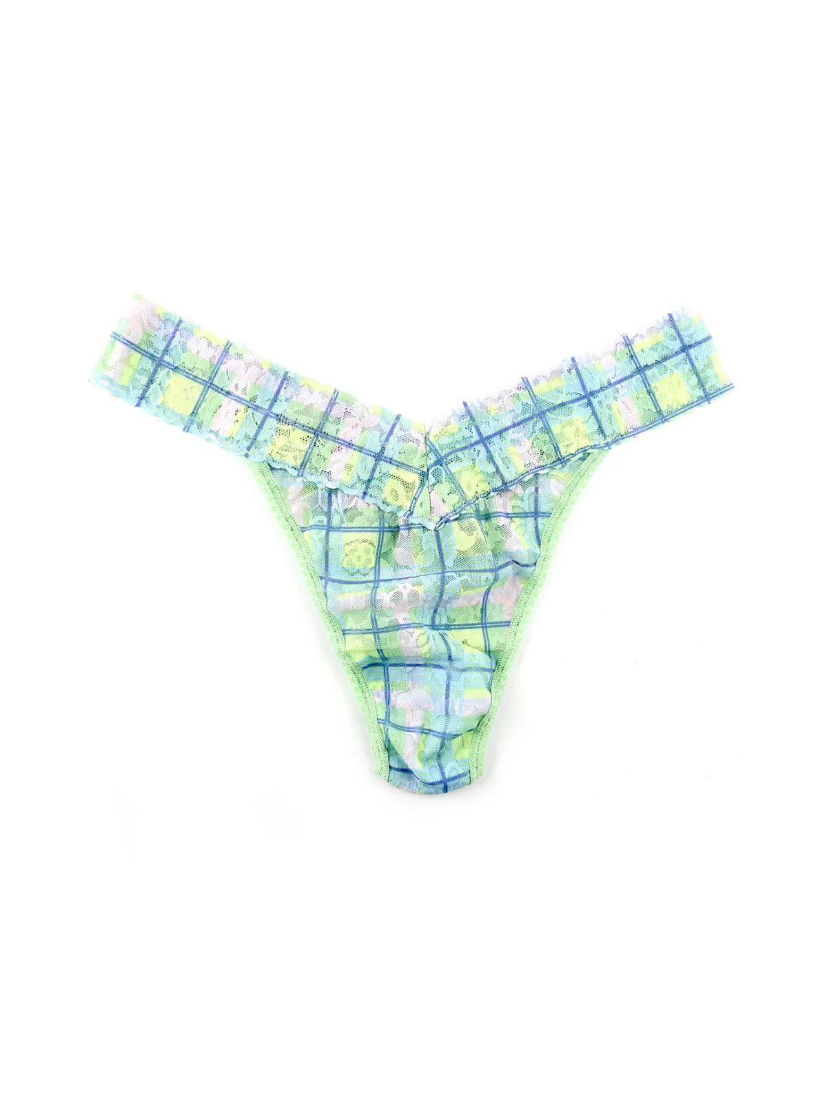 Womens Printed Daily Original Thong