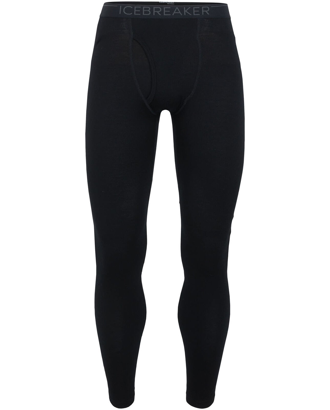 ICEBREAKER Mens 260 Tech Leggings With Fly