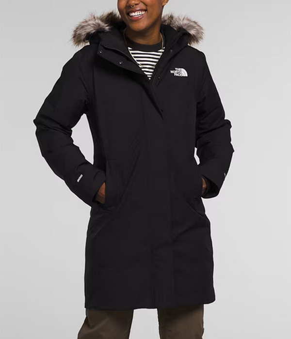 Womens Arctic Parka F25