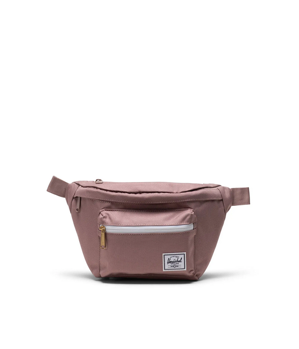 Pop Quiz Hip Pack in Ash Rose