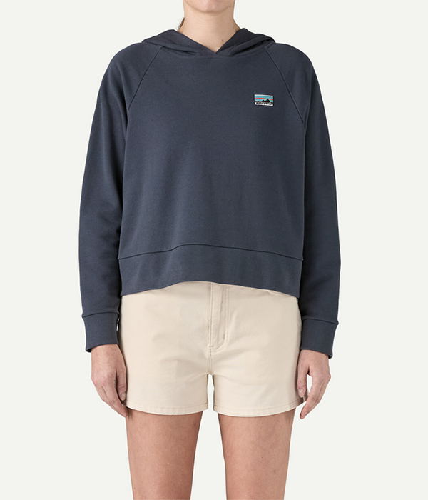 Womens Regenerative Organic Certified Cotton Essential Hoody