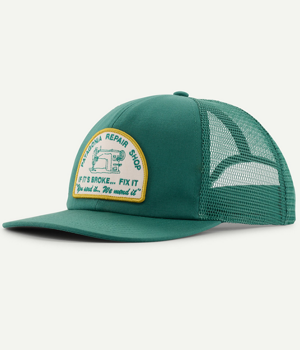 Relaxed Trucker Hat