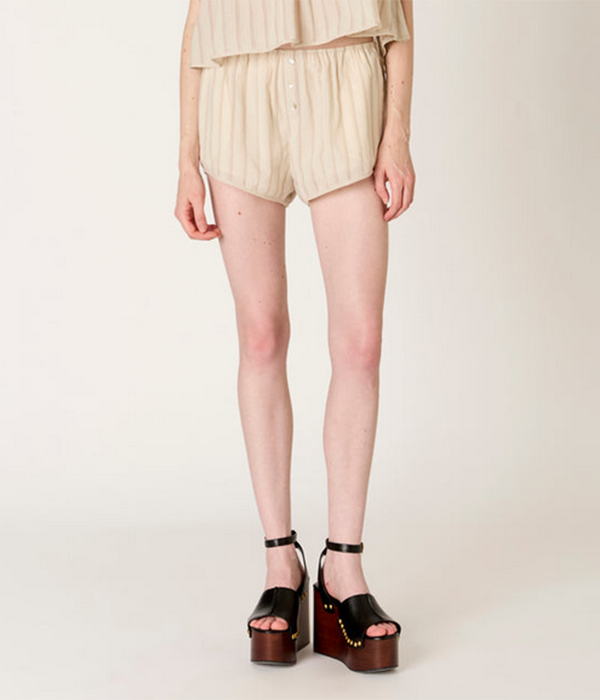 Womens Isadora Short