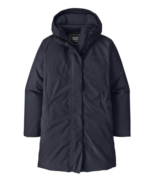Womens Stormshadow Parka
