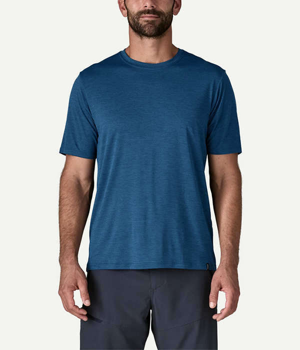 Mens Cap Cool Daily Shirt S26
