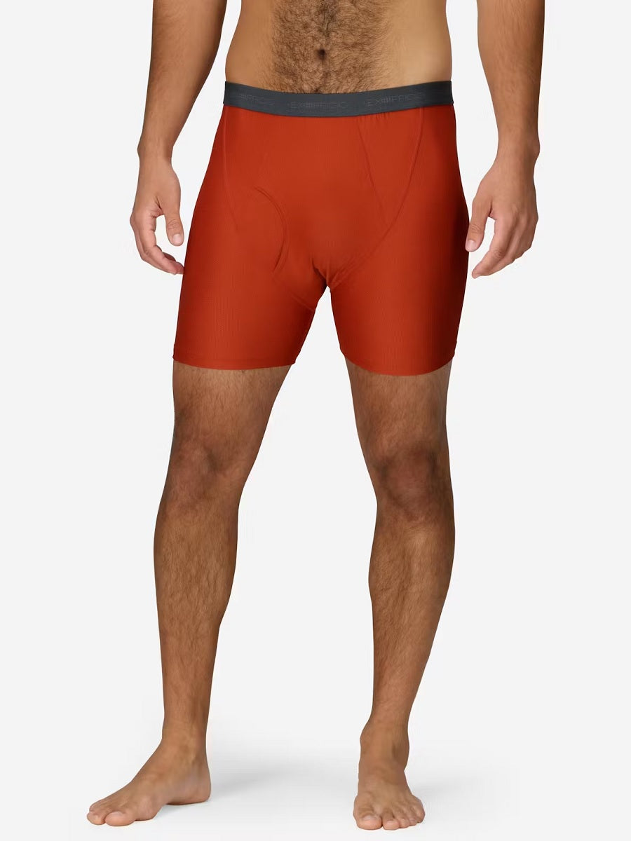 Mens Give-N-Go 2.0 Boxer Brief S24