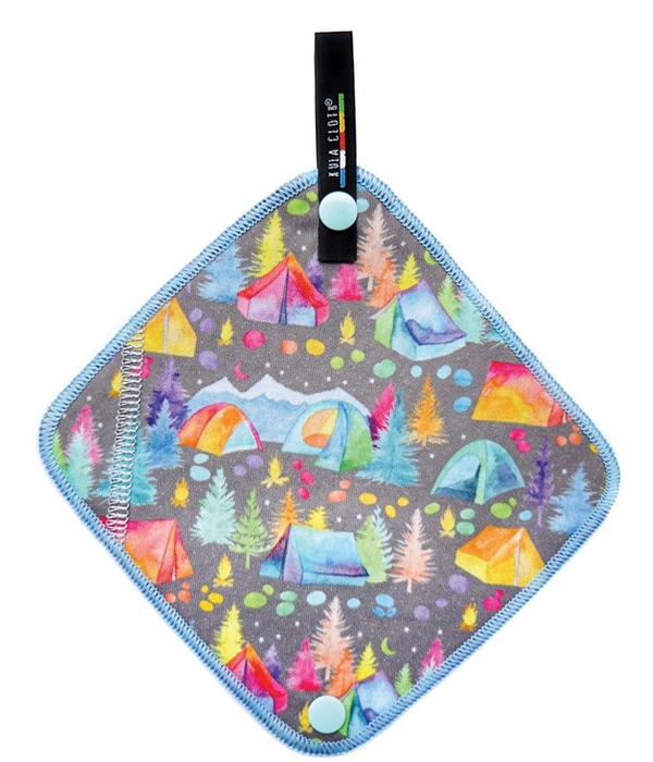 Kula Cloth Campsite Dreams