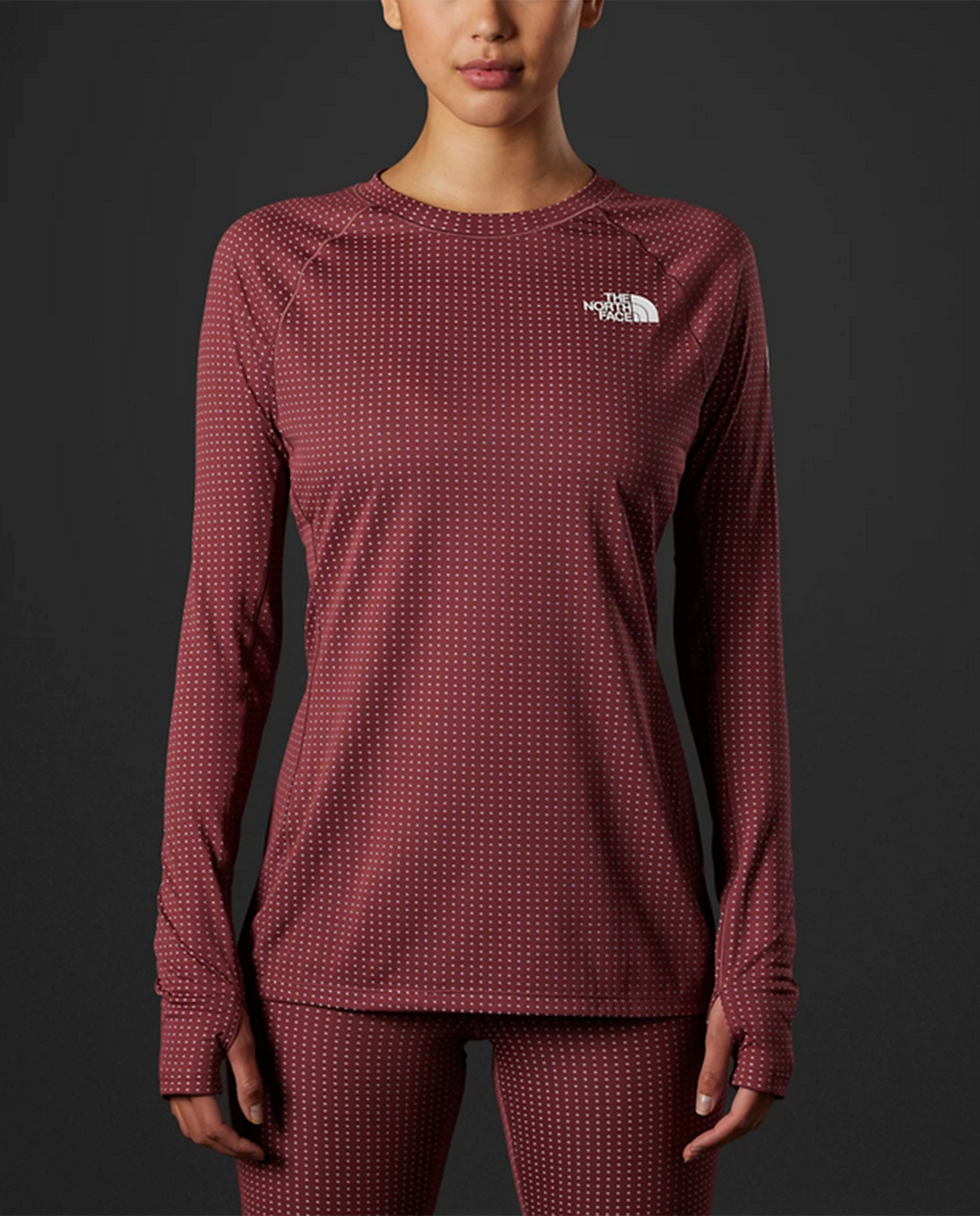 Womens Summit Pro 120 Crew