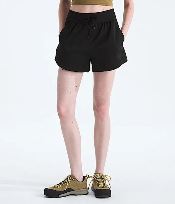 Womens Aphrodite Arise 3" Short