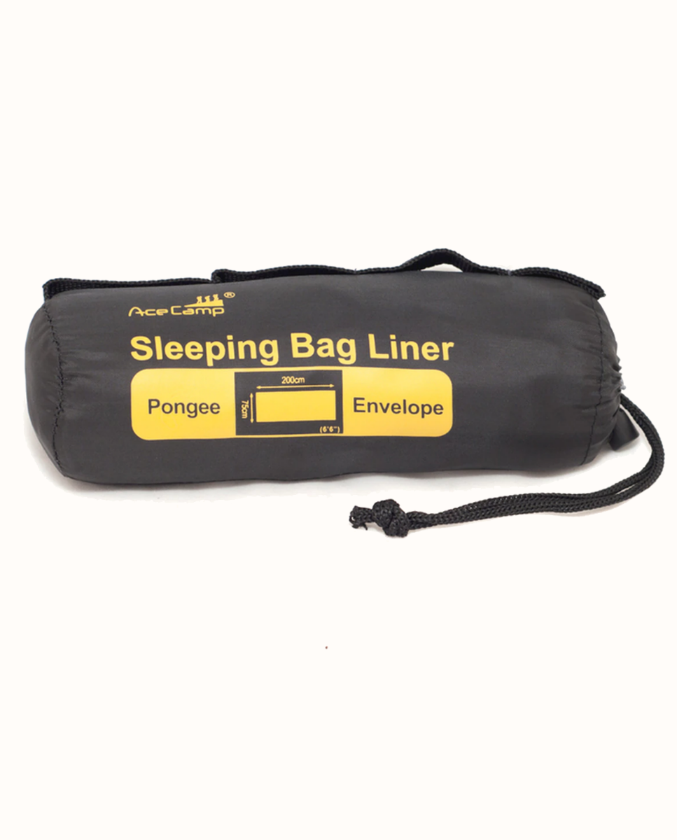 POLYESTER SLEEP BAG LINER MUM