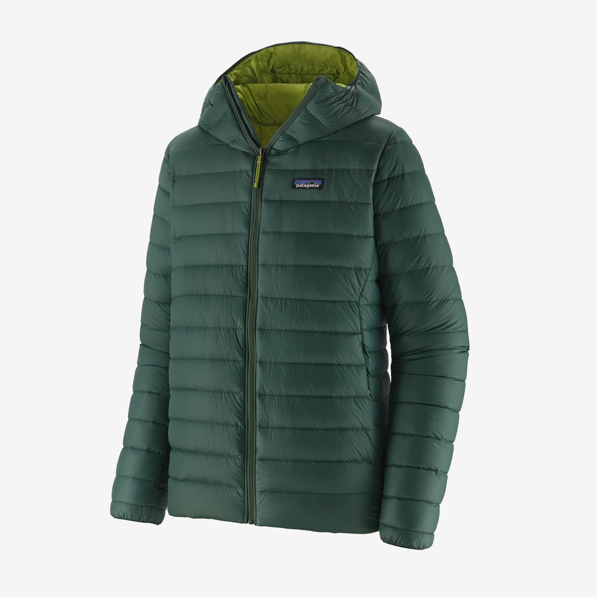 Mens Down Sweater Hoody