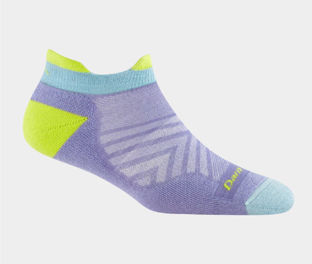 DARN TOUGH Womens Run No Show Tab Ultra-Lightweight W/ Cushion