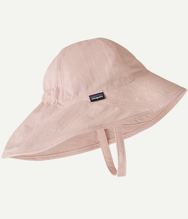 Baby Block-the-Sun Hat