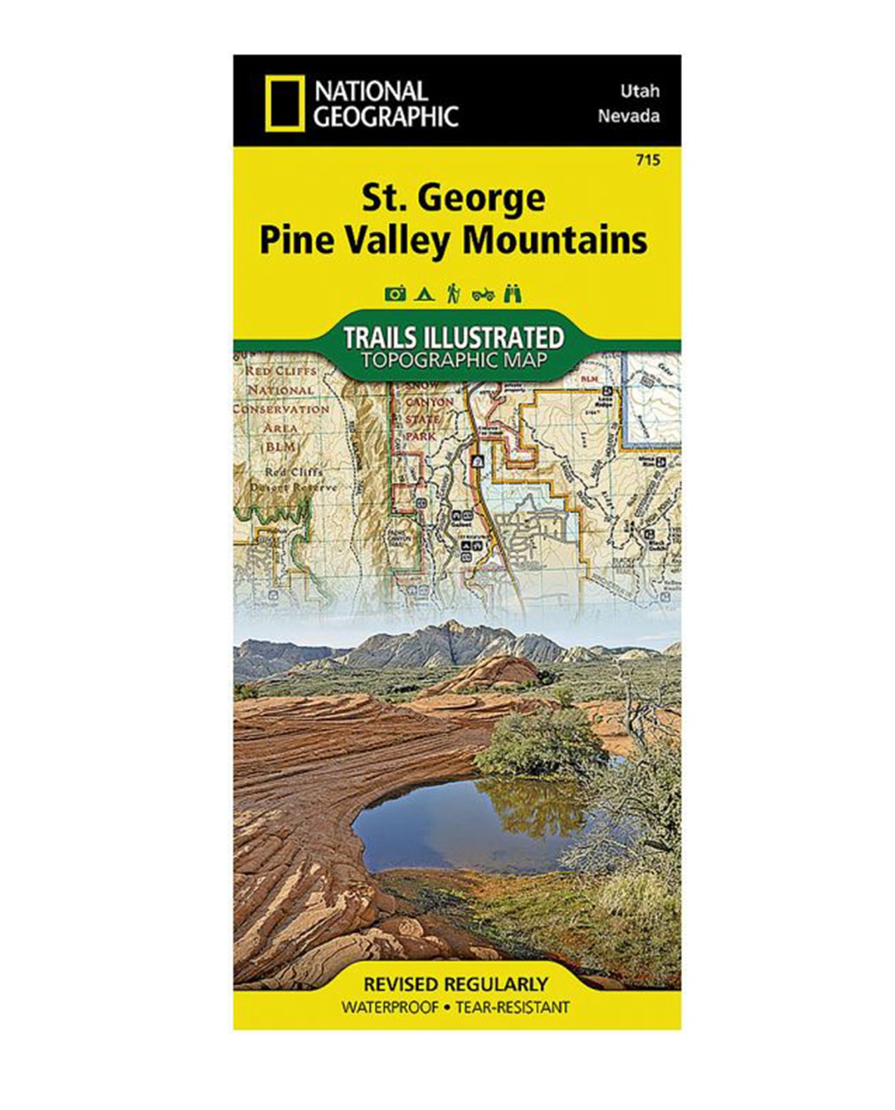St George Pine Valley Mountains #715