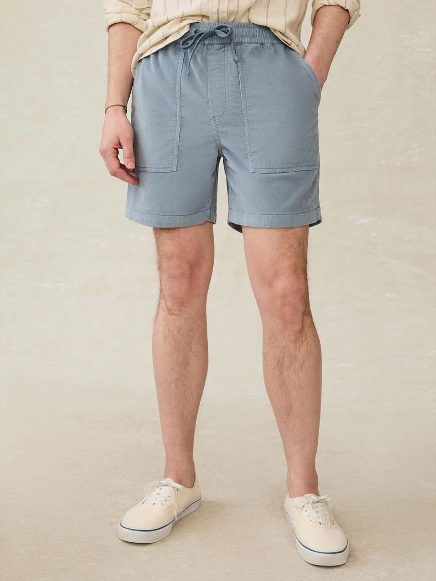 Mens Essential Corduroy Short S25