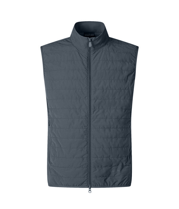 Mens FYI Quilted Vest