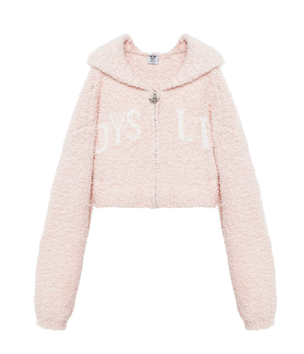 Womens Mami Alex Hoodie in Pink