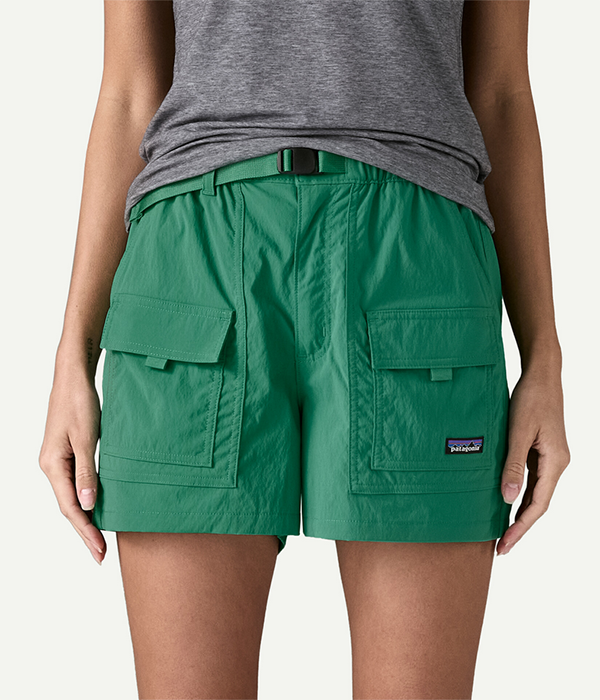 Womens Outdoor Everyday Shorts