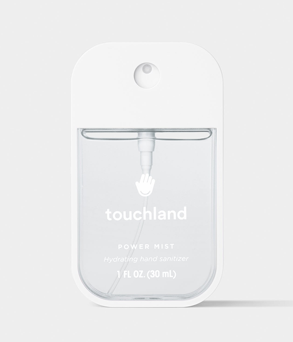 Rainwater Power Mist Hydrating Hand Sanitizer