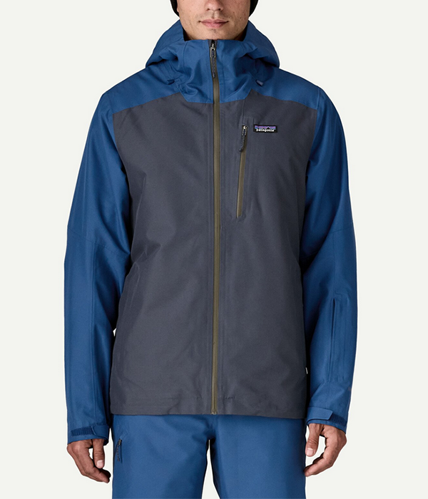 Mens Insulated Powder Town Jacket F26