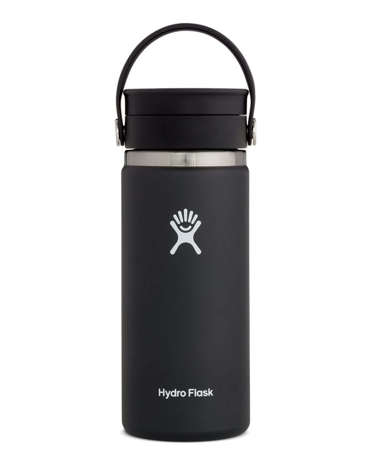 HYDRO FLASK 16oz Wide Mouth w/ Flex Sip
