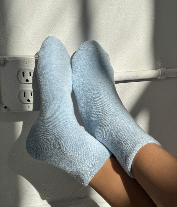 LE BON Cloud Socks