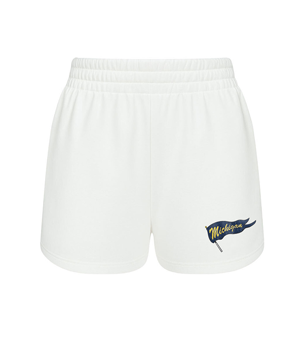Womens Michigan Day Off Shorts