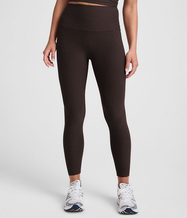 Womens Spacedye Caught in the Midi HW Legging